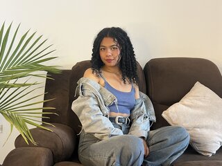 AfroditaAlissa shows