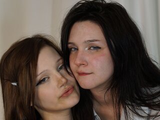 ArletteAndCate livejasmin