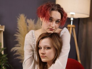 CateAndNorma nude