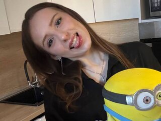DoraSanders anal